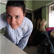 Profesora de costura y patronaje a domicilio